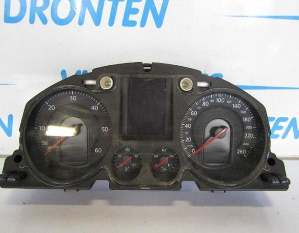 Tachometer (Revolution Counter) VW PASSAT Variant (3C5)