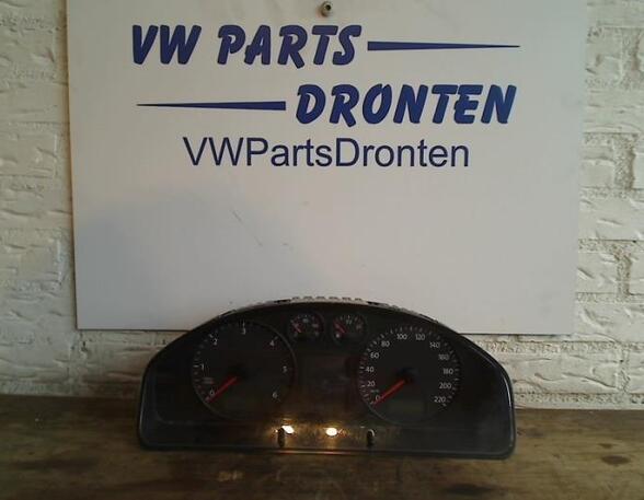 Tachometer (Revolution Counter) VW TRANSPORTER V Van (7HA, 7HH, 7EA, 7EH)