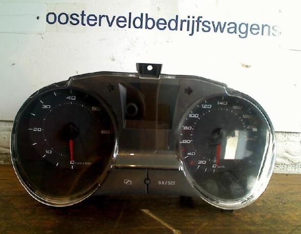 Tachometer (Revolution Counter) SEAT IBIZA IV ST (6J8, 6P8)