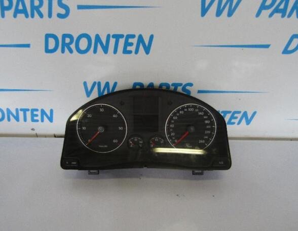 Drehzahlmesser VW Golf Plus 5M 1K0920863B P20248558