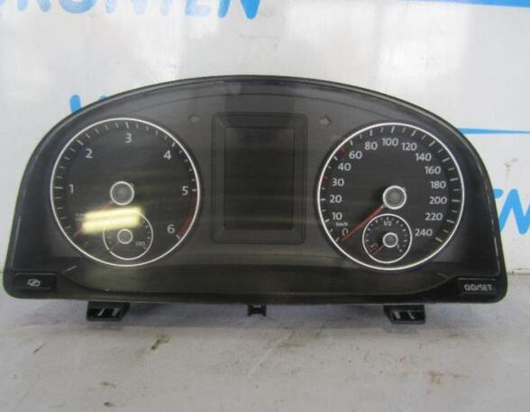 Tachometer (Revolution Counter) VW CADDY III MPV (2KB, 2KJ, 2CB, 2CJ), VW CADDY ALLTRACK MPV (SAB), VW CADDY IV MPV (SAB, SAJ)