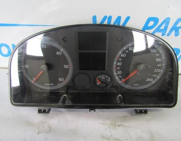 Tachometer (Revolution Counter) VW CADDY III MPV (2KB, 2KJ, 2CB, 2CJ)