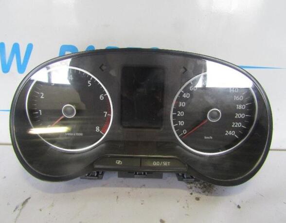 Tachometer (Revolution Counter) VW POLO (6R1, 6C1), VW POLO Van (6R)