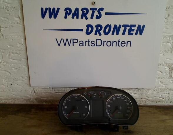 Tachometer (Revolution Counter) VW POLO (9N_)