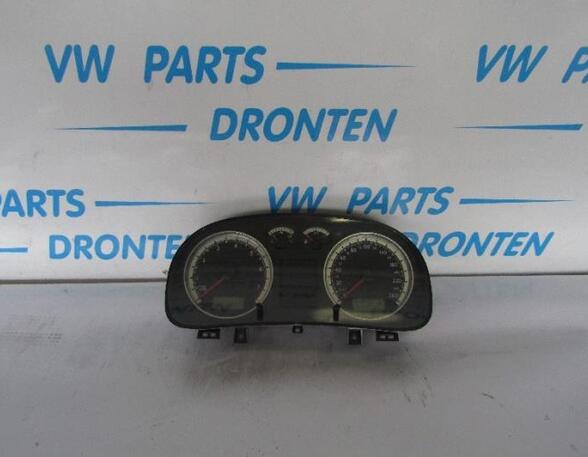 Tachometer (Revolution Counter) VW BORA (1J2)