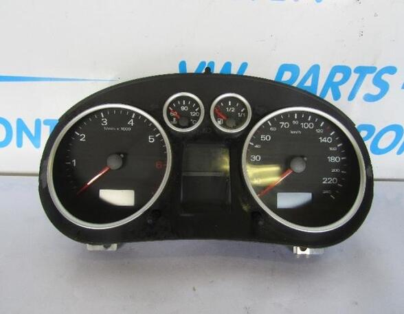 Tachometer (Revolution Counter) AUDI A2 (8Z0)