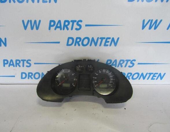 Tachometer (Revolution Counter) SEAT IBIZA III (6L1)