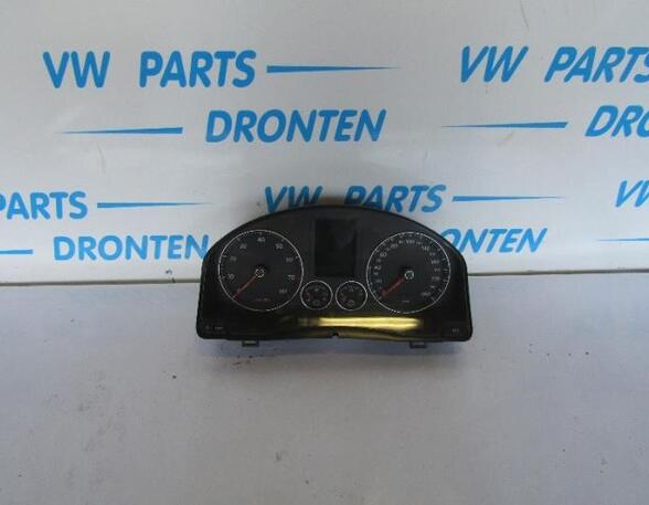 Tachometer (Revolution Counter) VW JETTA III (1K2)