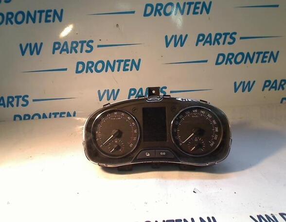 Tachometer (Revolution Counter) SKODA FABIA II Combi (545), SKODA ROOMSTER Praktik (5J)