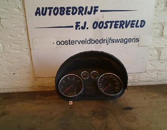 Tachometer (Revolution Counter) AUDI A2 (8Z0)