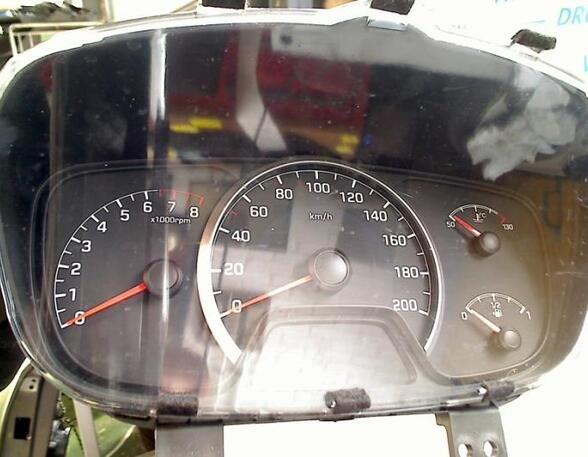 Tachometer (Revolution Counter) HYUNDAI i10 II (BA, IA)