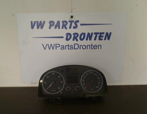 Tachometer (Revolution Counter) VW CADDY III Box Body/MPV (2KA, 2KH, 2CA, 2CH)