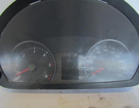 Tachometer (Revolution Counter) VW CRAFTER 30-50 Van (2E_)