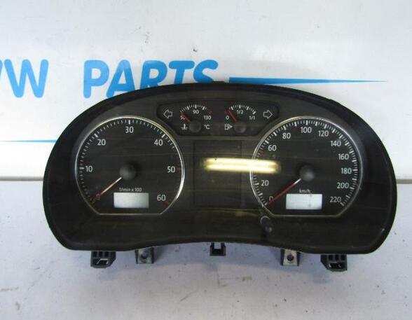 Tachometer (Revolution Counter) VW POLO (9N_)