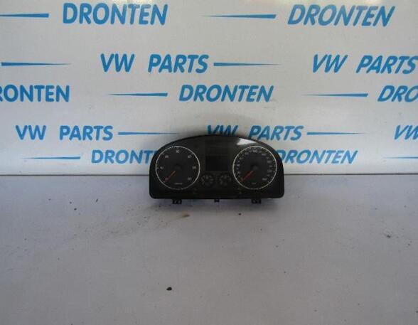 Tachometer (Revolution Counter) VW CADDY III Box Body/MPV (2KA, 2KH, 2CA, 2CH)