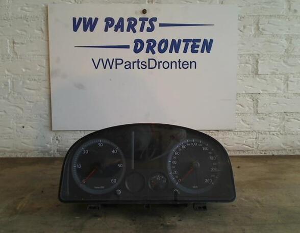 Toerenteller VW CADDY III MPV (2KB, 2KJ, 2CB, 2CJ)