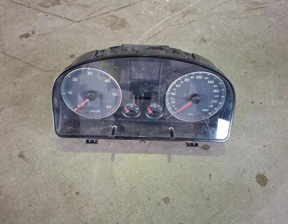 Tachometer (Revolution Counter) VW TOURAN (1T1, 1T2), VW TOURAN VAN (1T1, 1T2)