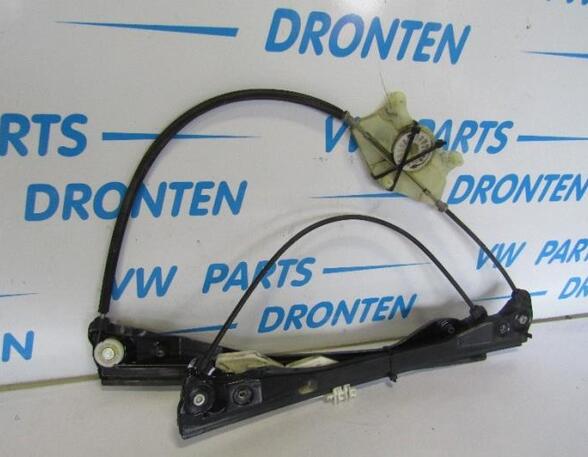 Fensterheber rechts vorne Skoda Superb II Kombi 3T  P20238614