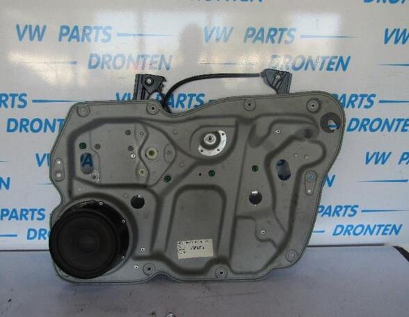 Raambedieningsmechanisme VW CADDY III Box Body/MPV (2KA, 2KH, 2CA, 2CH)