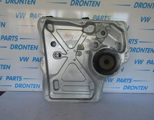 Raambedieningsmechanisme VW TRANSPORTER V Van (7HA, 7HH, 7EA, 7EH), VW TRANSPORTER VI Van (SGA, SGH, SHA, SHH)