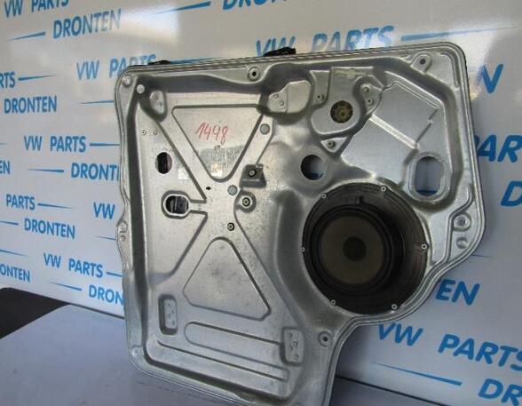 Raambedieningsmechanisme VW TRANSPORTER V Van (7HA, 7HH, 7EA, 7EH), VW TRANSPORTER VI Van (SGA, SGH, SHA, SHH)