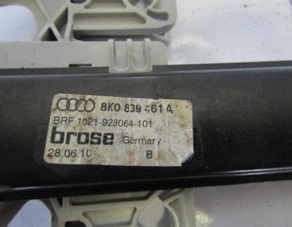 Fensterheber links hinten Audi A4 Avant 8K, B8 8K0839461A P20240528