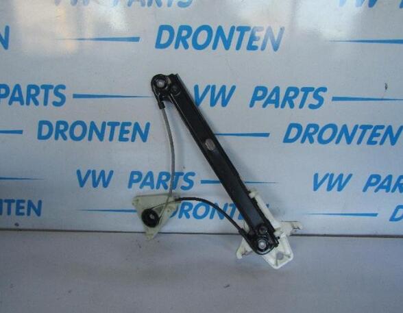 Window Lift VW POLO (6R1, 6C1), VW POLO Van (6R)