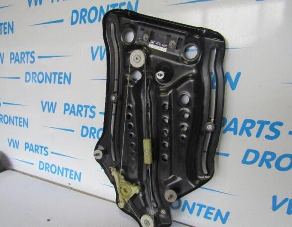 Window Lift AUDI A5 Convertible (8F7)