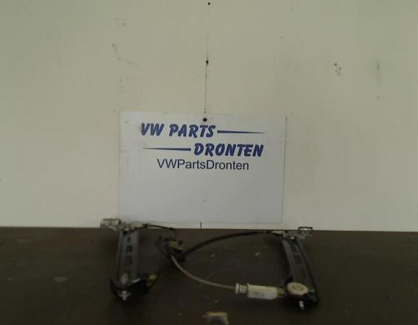 Fensterheber links hinten VW Passat CC B6 357  P20244101