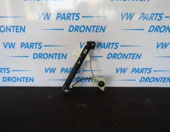 Window Lift VW POLO (6R1, 6C1), VW POLO Van (6R)