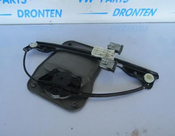 Window Lift SKODA FABIA II (542), SKODA FABIA I (6Y2)