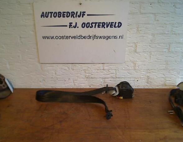 Seat Belt Pretensioners VW GOLF IV (1J1)