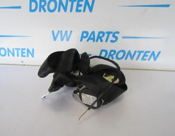 Seat Belt Pretensioners AUDI A4 B7 Convertible (8HE)