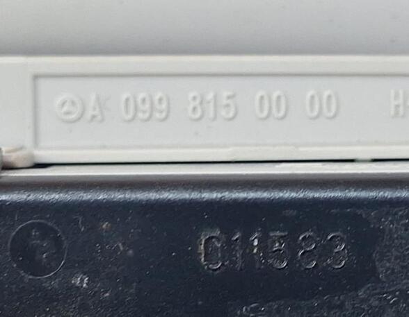 Handgreep stoffering MERCEDES-BENZ V-CLASS (W447), MERCEDES-BENZ EQV (W447), MERCEDES-BENZ MARCO POLO Camper (W447)