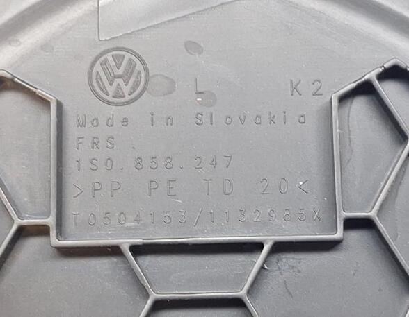 Glove Compartment Lid VW LOAD UP (121, 122, BL1, BL2), VW UP! (121, 122, BL1, BL2, BL3, 123)