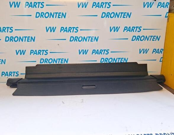 Luggage Compartment Cover SKODA FABIA II Combi (545), SKODA ROOMSTER (5J7), SKODA ROOMSTER Praktik (5J)