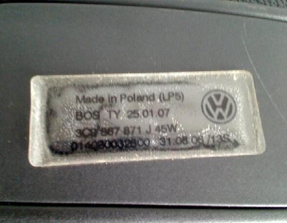 Luggage Compartment Cover VW PASSAT Variant (3B5)