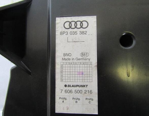 Loudspeaker AUDI A3 (8L1)