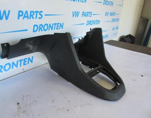 Center Console VW CADDY III Box Body/MPV (2KA, 2KH, 2CA, 2CH)