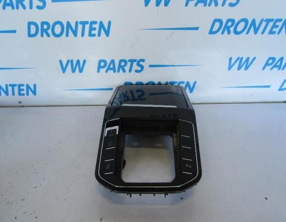 Center Console VW GOLF SPORTSVAN (AM1, AN1)