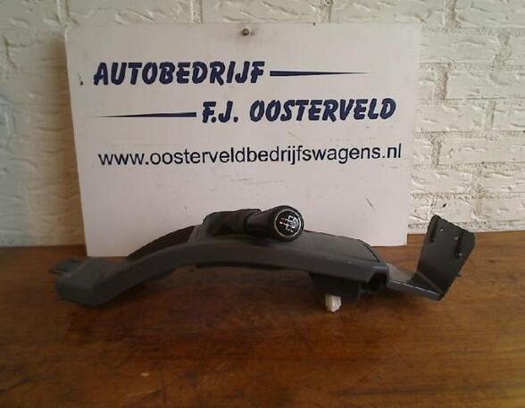 Center Console VW POLO (9N_), VW POLO Saloon (9A4, 9A2, 9N2, 9A6)