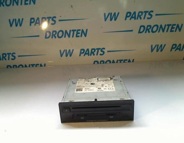 Navigation System VW POLO (6R1, 6C1), VW POLO Van (6R)