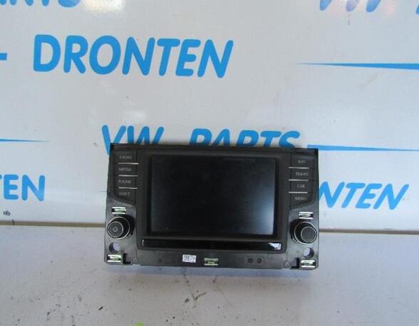 Navigation System VW PASSAT B8 Variant (3G5, CB5), VW PASSAT ALLTRACK B8 Variant (3G5, CB5)