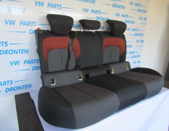 Rear Seat AUDI Q2 (GAB, GAG)