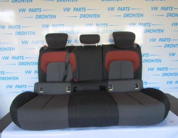 Rear Seat AUDI Q2 (GAB, GAG)