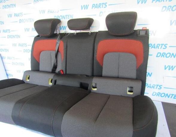 Rear Seat AUDI Q2 (GAB, GAG)