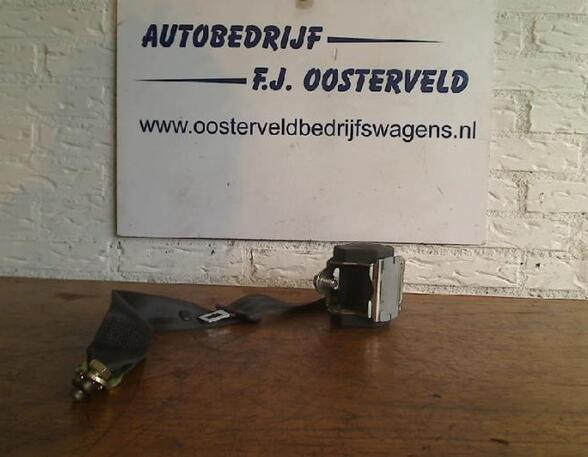 Safety Belts AUDI A4 Avant (8ED, B7)