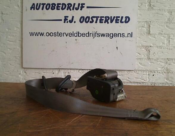 Safety Belts VW LUPO (6X1, 6E1)