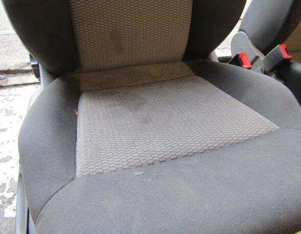 Seats Set VW POLO (6R1, 6C1), VW POLO Van (6R)