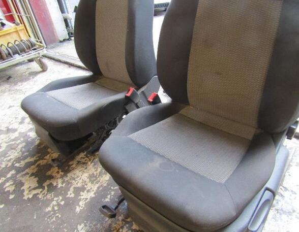 Seats Set VW POLO (6R1, 6C1), VW POLO Van (6R)